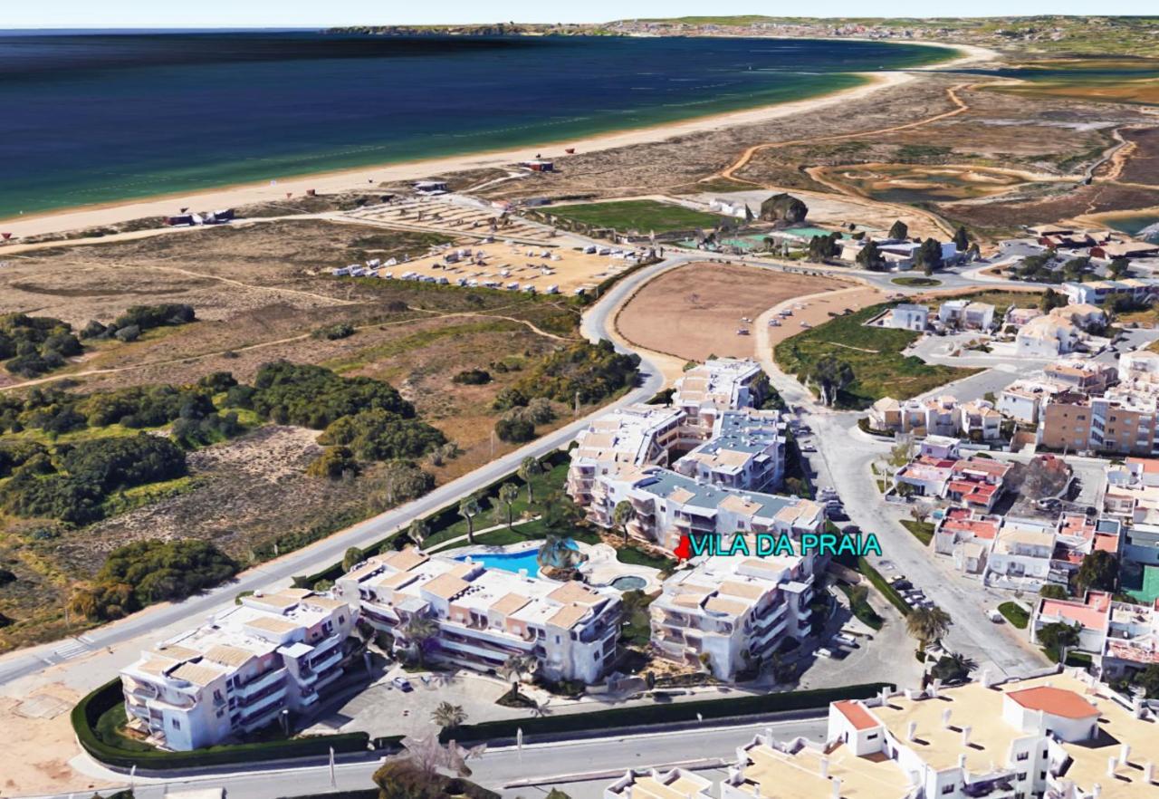 Sea And Pool At Vila Da Praia ألفور المظهر الخارجي الصورة