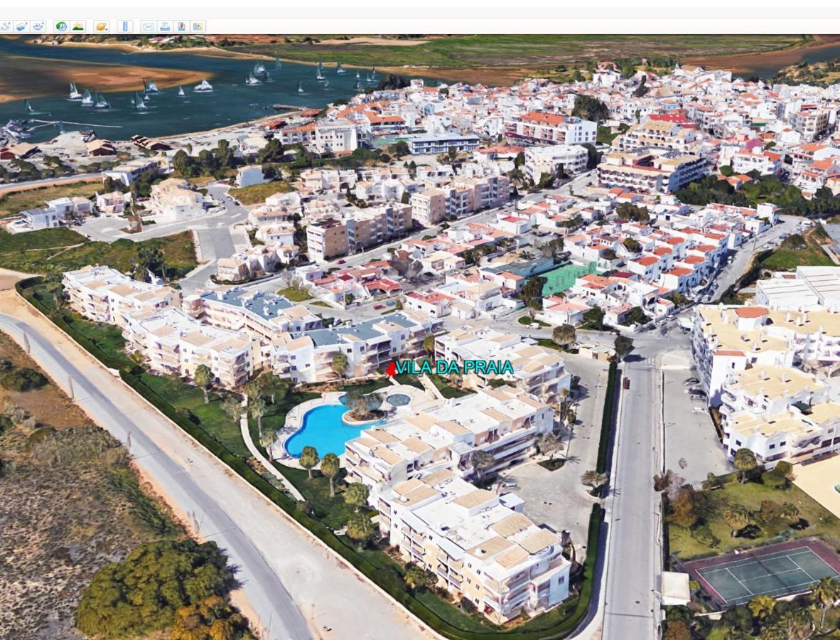 Sea And Pool At Vila Da Praia ألفور المظهر الخارجي الصورة